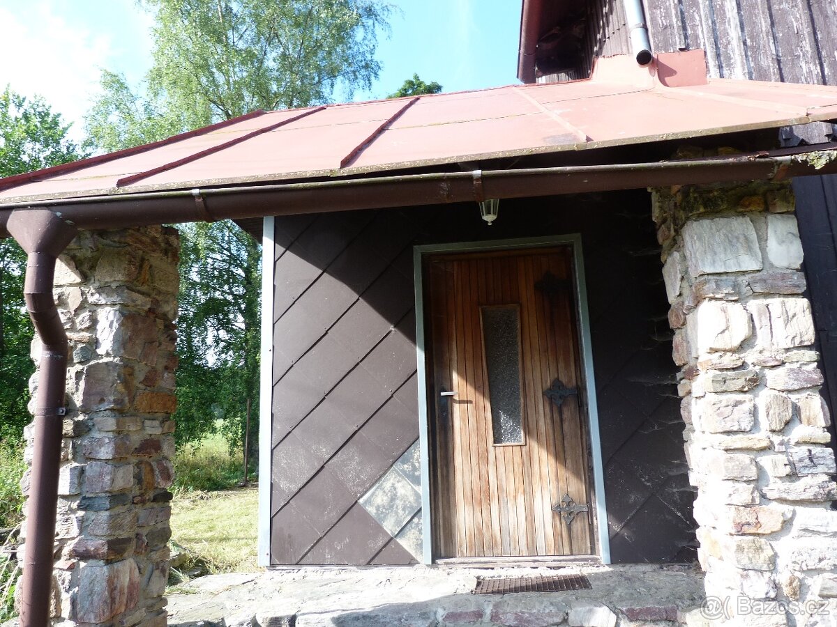 Chata Orlické Záhoří - 2