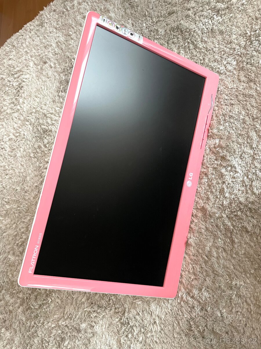 LG LCD monitor Flatron 18.5” - 2