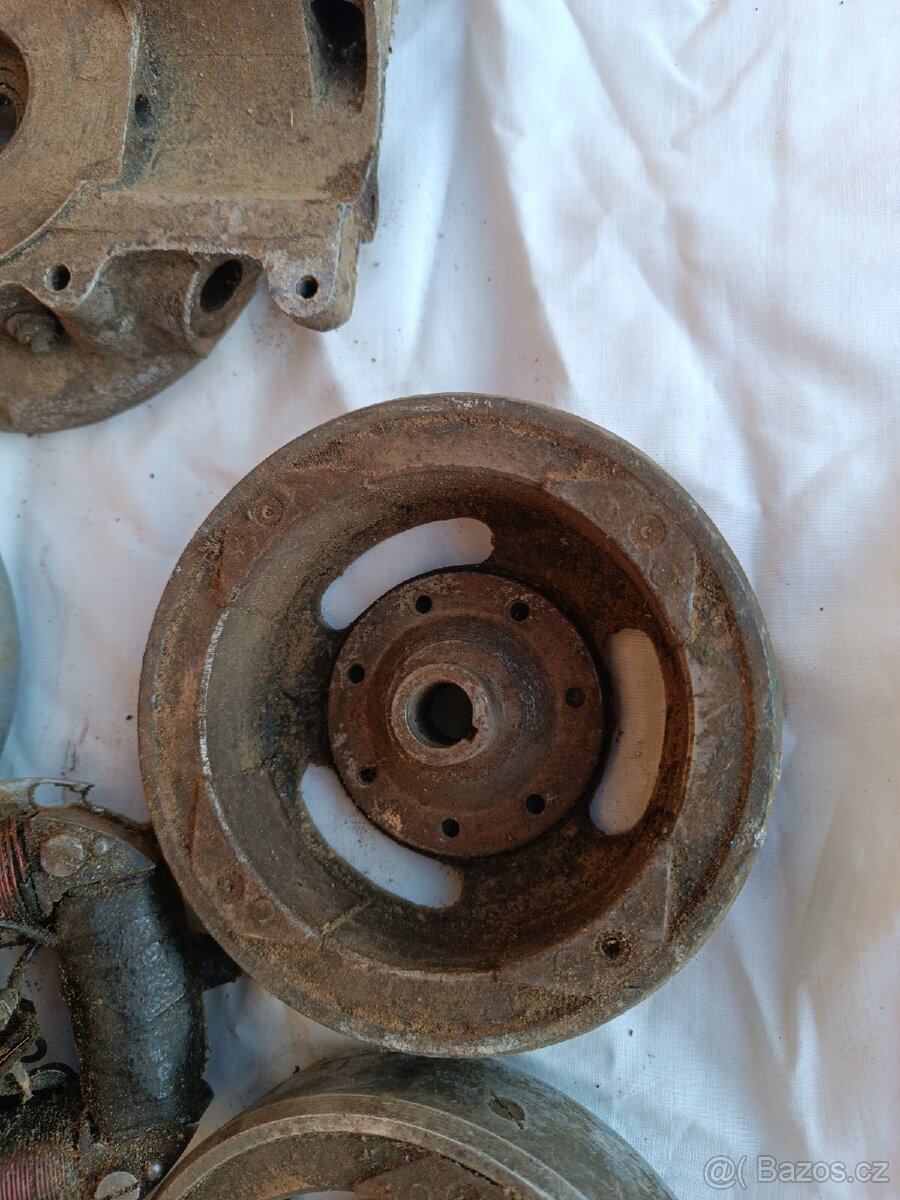 Magneta Jawa-Čz - 2