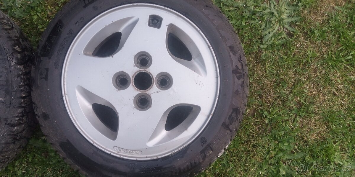 Fiat Cinquecento,Seicento,Panda Al-kola 13". - 2