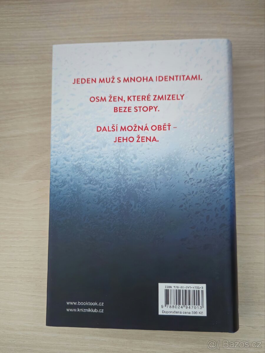 Kniha Lest - Sandra Brown - 2