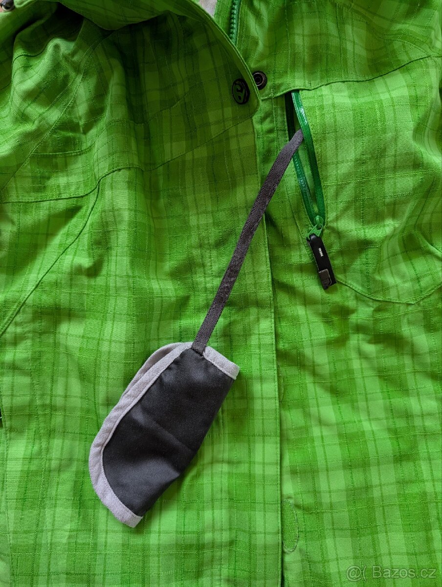 PRODÁM - BUNDA SALOMON VELIKOST S - 2