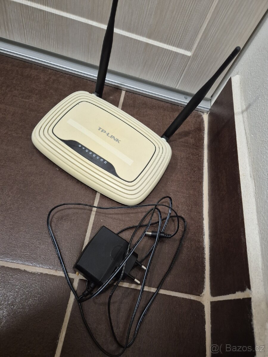 Wi-Fi router TP-LINK - 2