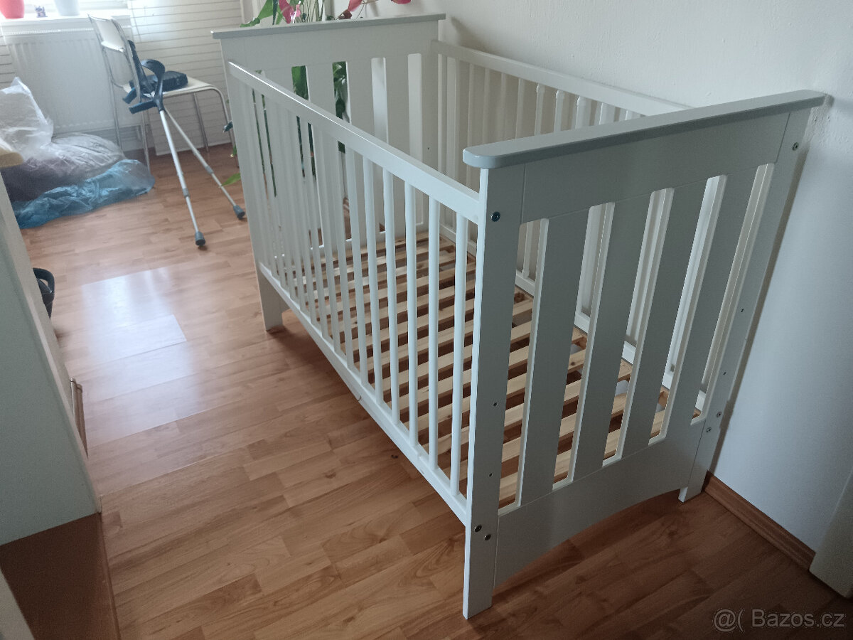 Dětská postýlka - 2