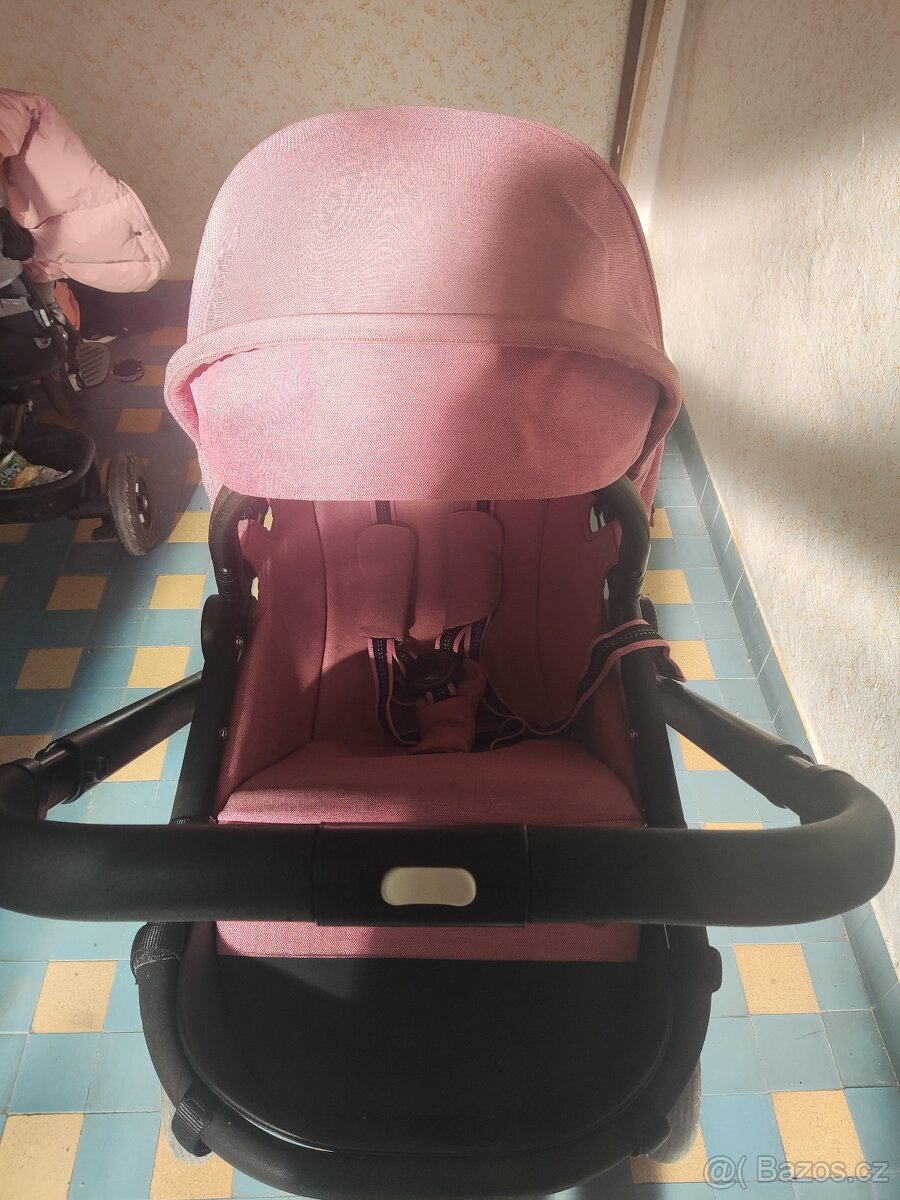 Cybex balios S lux magnolia - 2