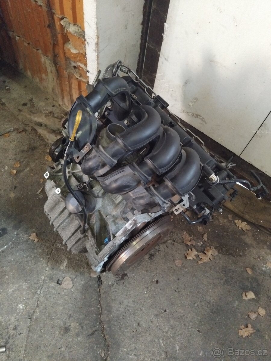 Dily motoru Ford 1.6 74kw - 2