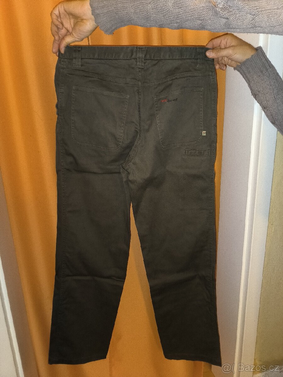 Kalhoty Wild Forest vel. 50 - 2