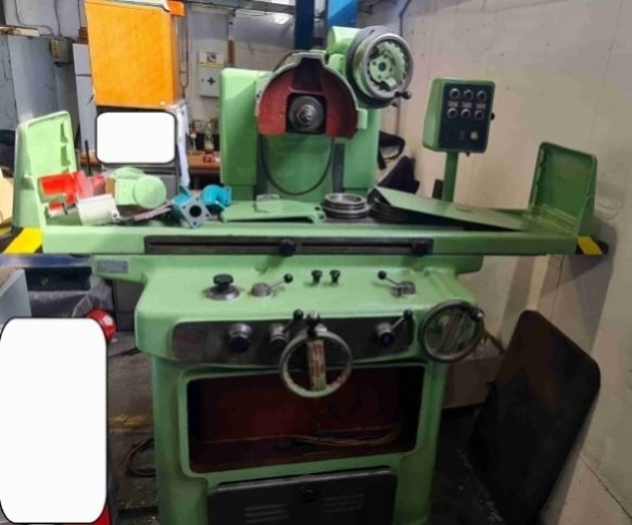 Model BPH 20 bezhrotá bruska po GO 2025 - 2