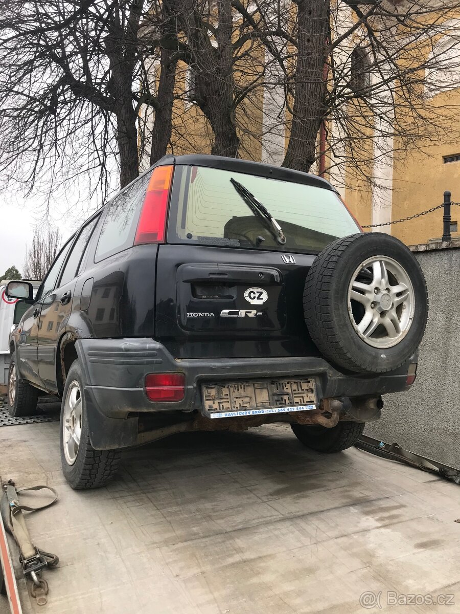 Honda CRV 2.0 automat - 2