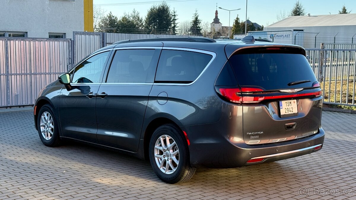Chrysler Pacifica //3.6L//214kW//LIMITED//NOVÝ MODEL//2022// - 2