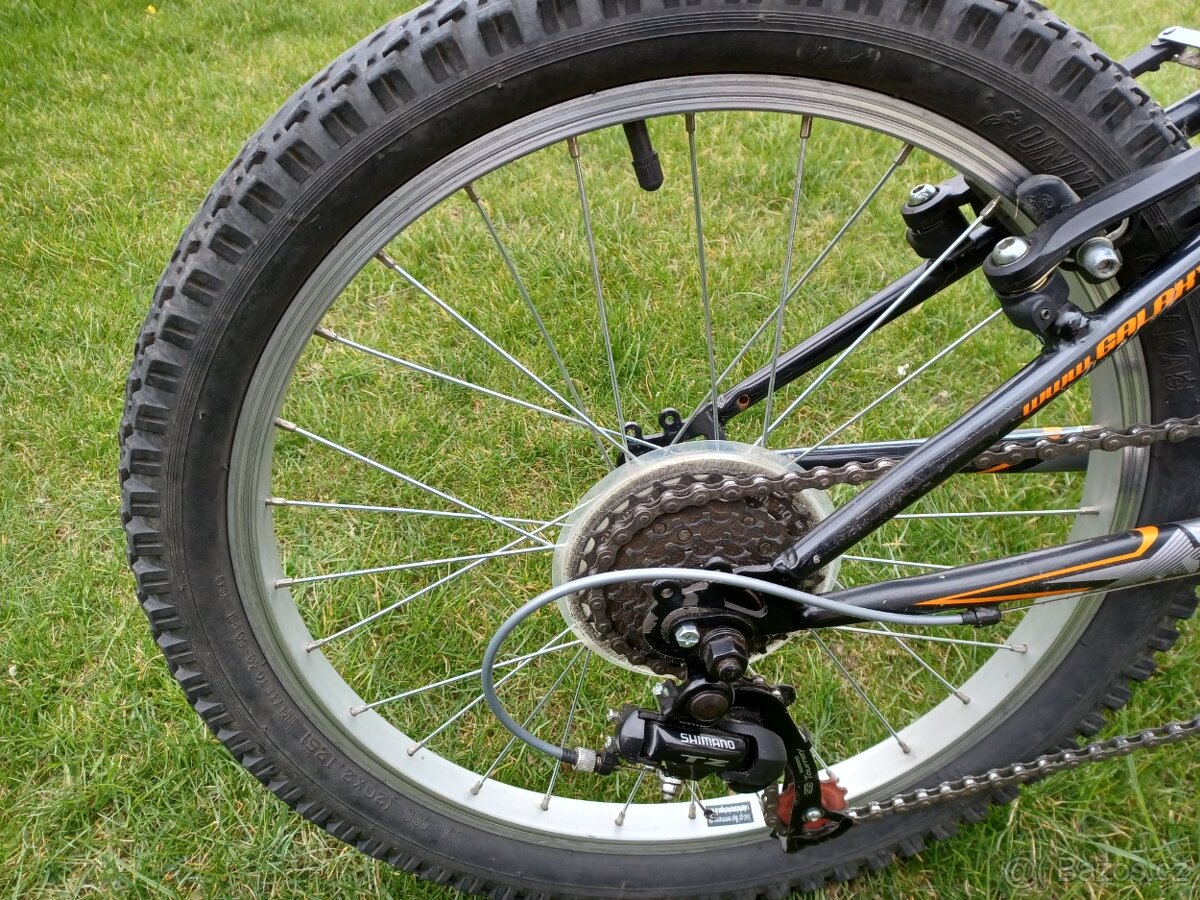 Prodám dětské kolo - 2