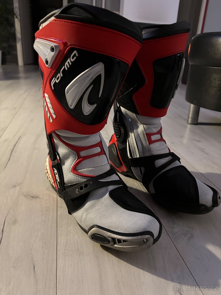 Moto boty forma ice pro vel45 - 2