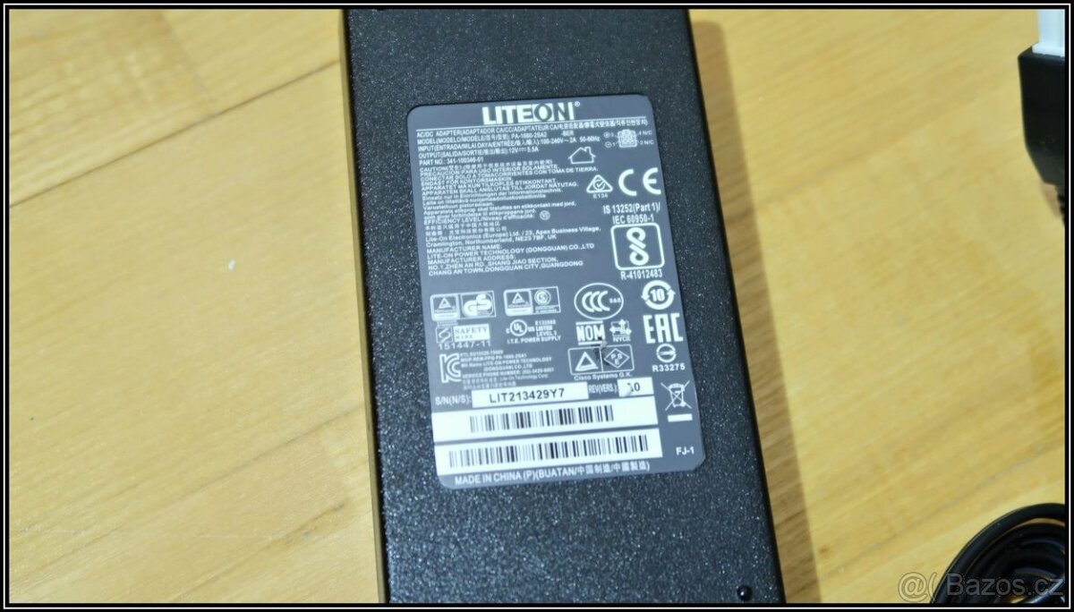 Zdroj LITEON PA-1660-2SA2 12V 5,5A - 2