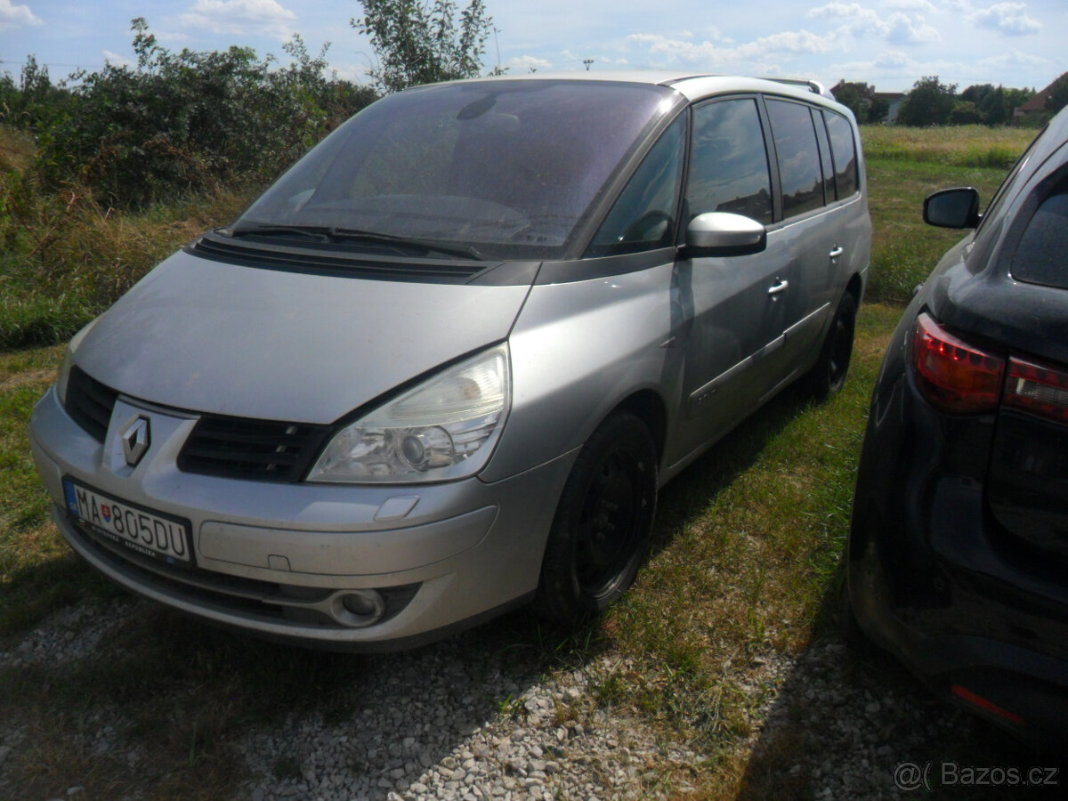 Prodam dily na Renault Espace IV - 2
