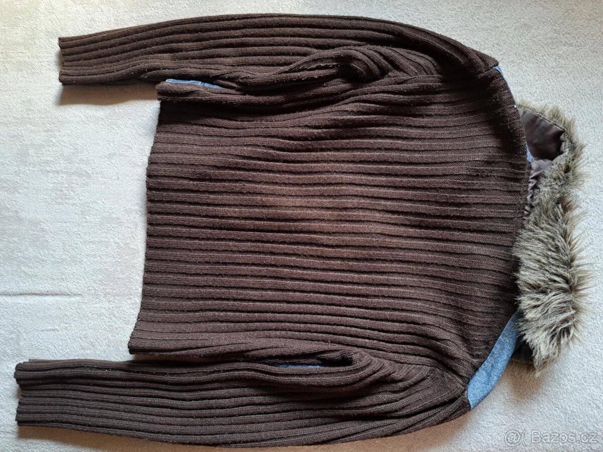 Džínová bunda - 2