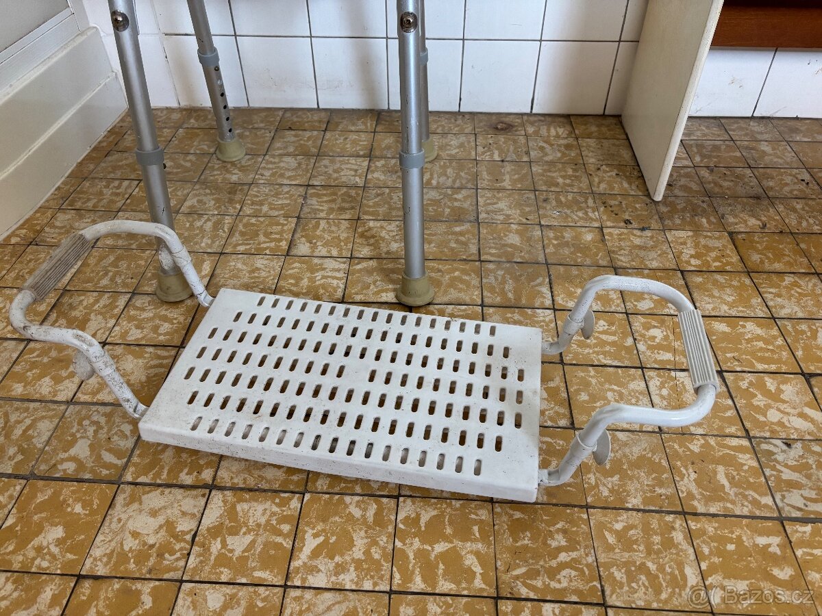 Židle a sedátko - 2