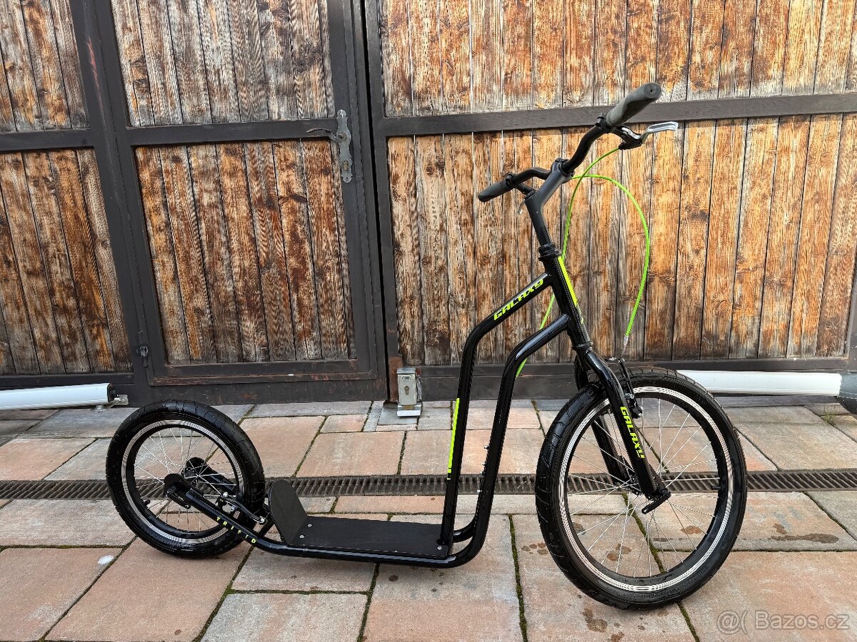 Koloběžka Galaxy Trifid - 2