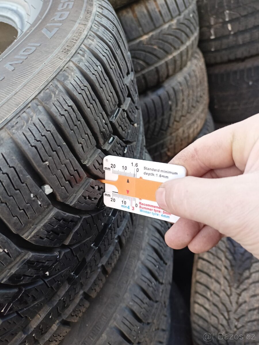 Nokian 225/55r17 - 2