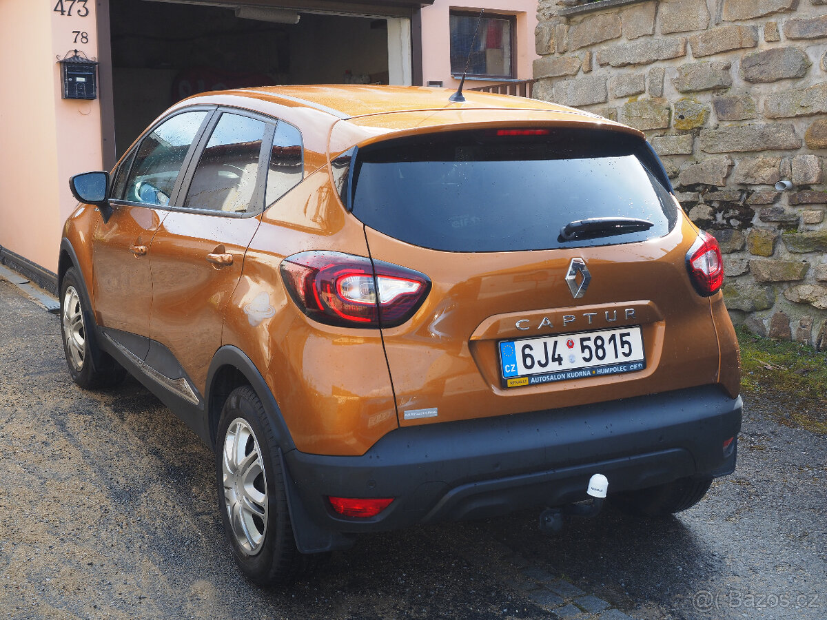 Renault Captur LIMITED Energy TCe 90 - 2