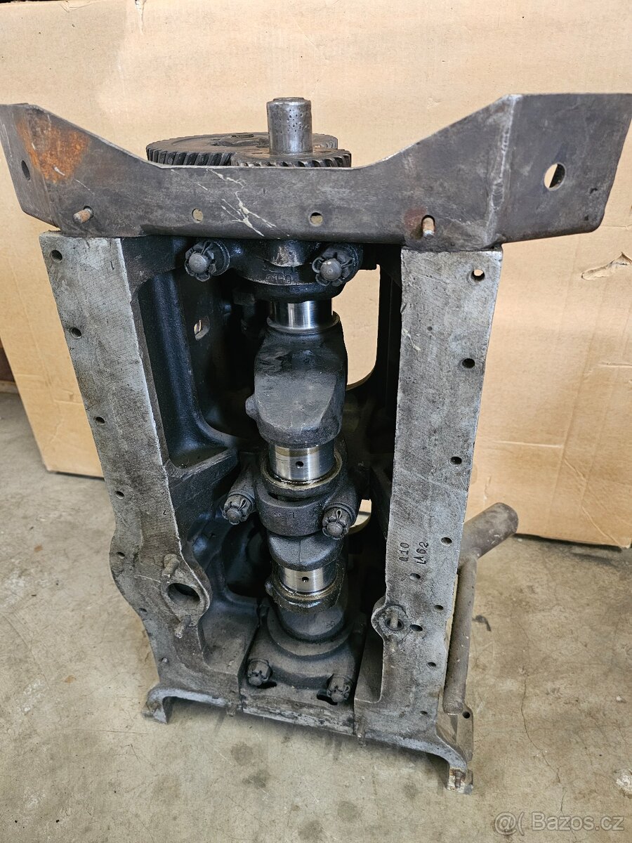 Praga Lady, Super Piccolo, Piccolo 1,5l, LN atd. - 2