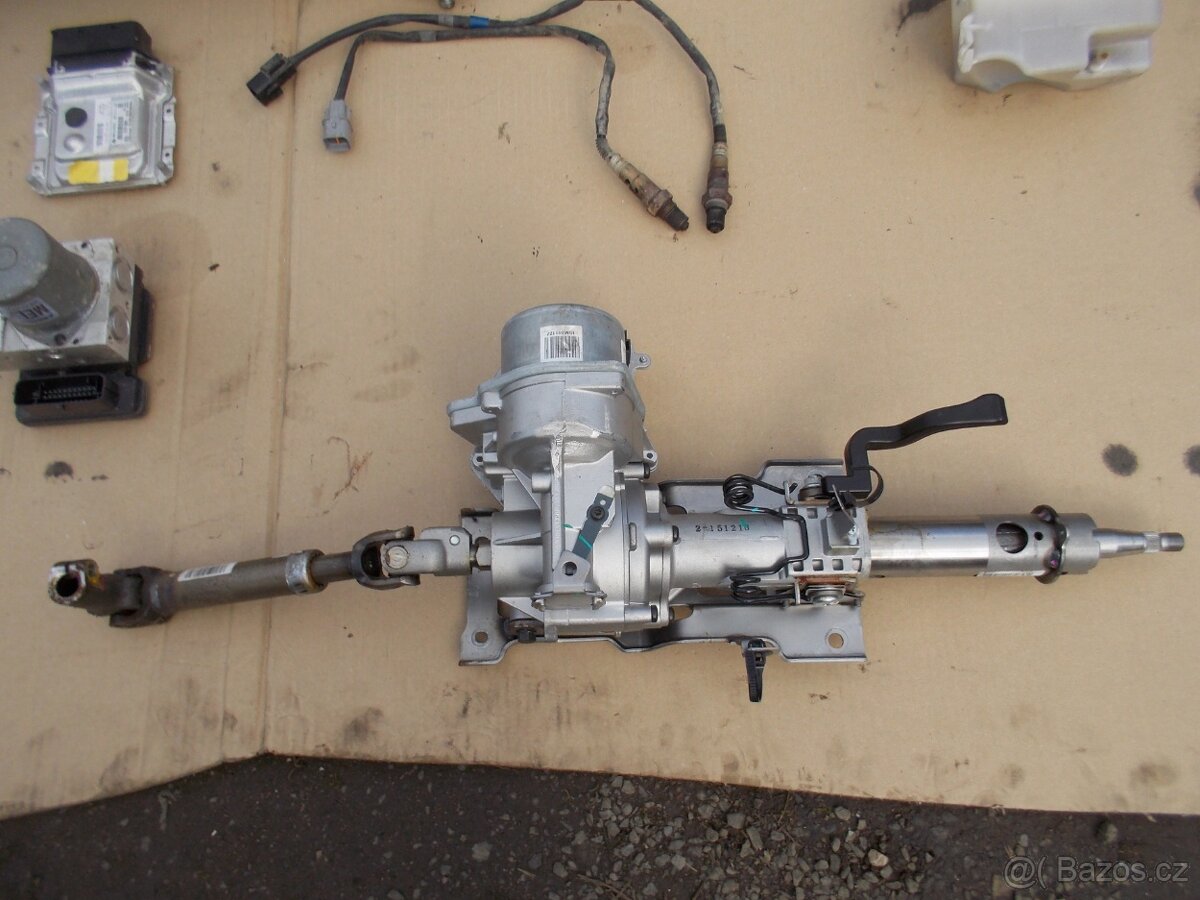 Díly 3. Hyundai ix20 - 2