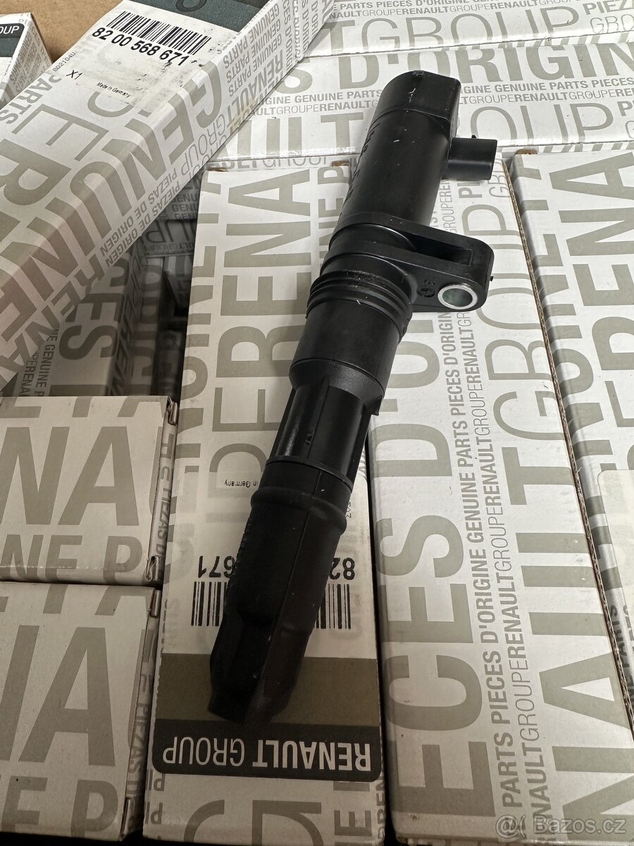 Zapalovací cívky originál Renault - 2