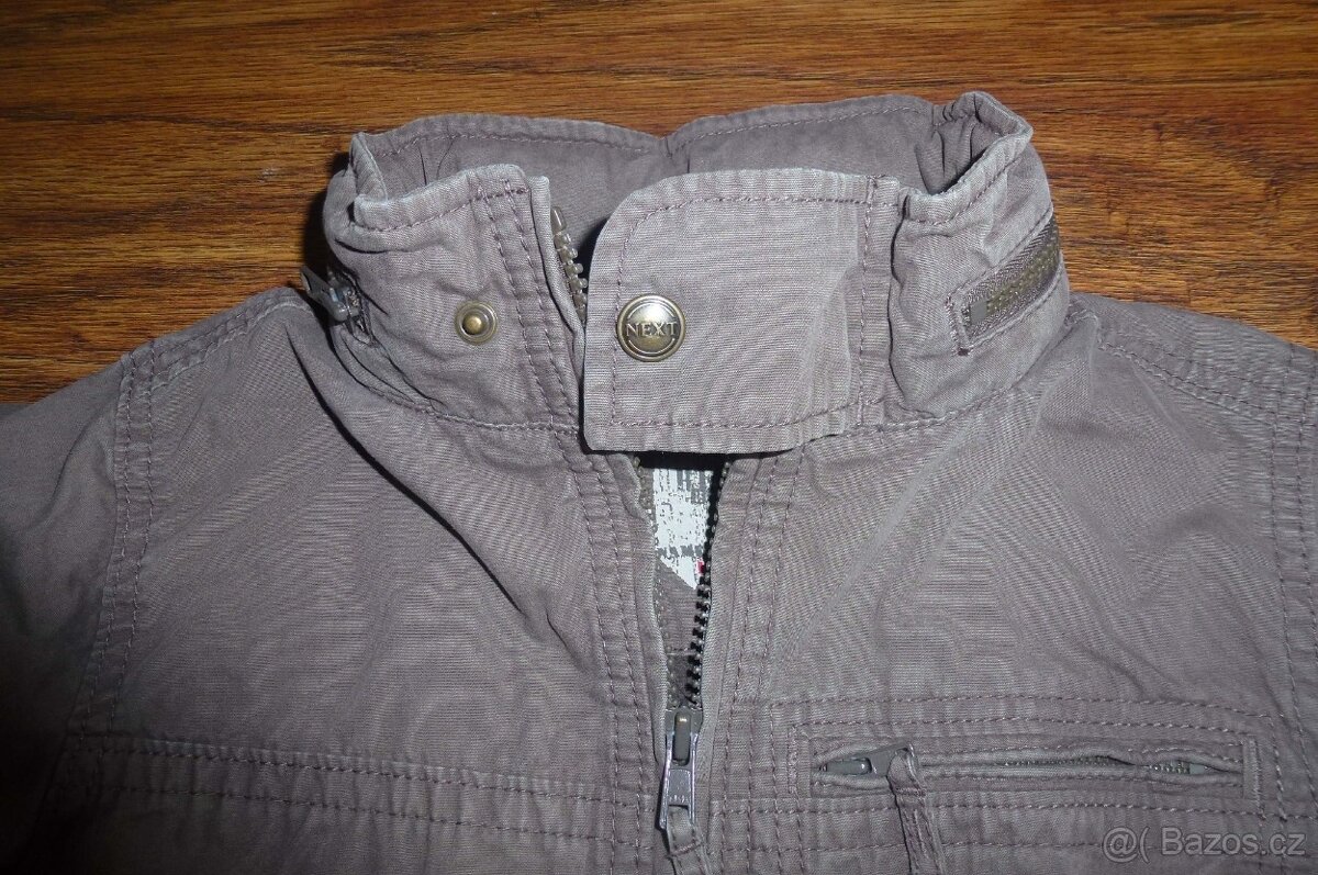 Chlapecká bunda Next 116 - 2