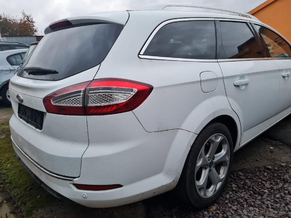 Ford Mondeo 2010 a 2012 na ND..Powershift.. - 2