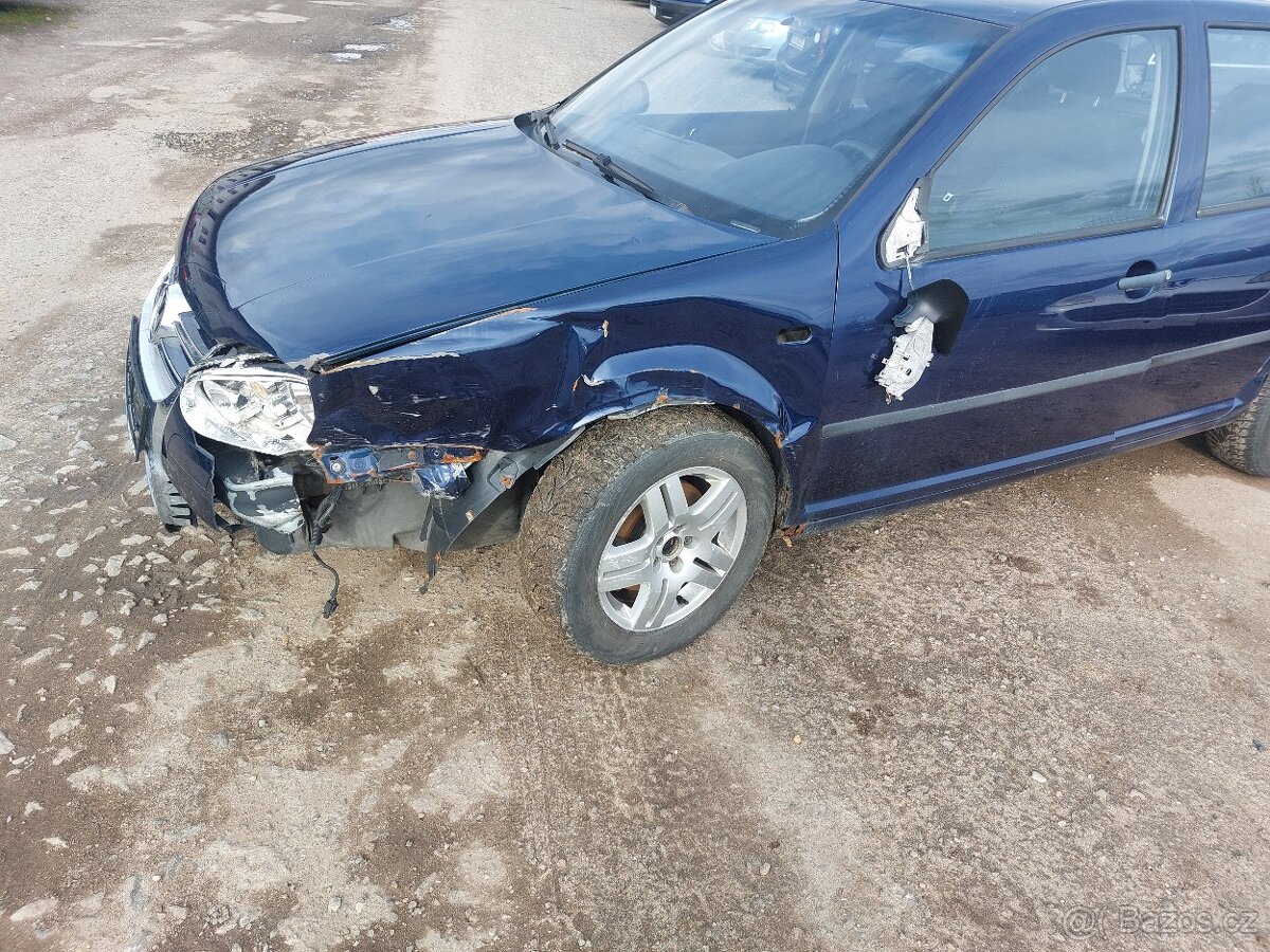 Vokswagen Golf 4 ,1.9TDI r.v 2004 nahr.dily - 2