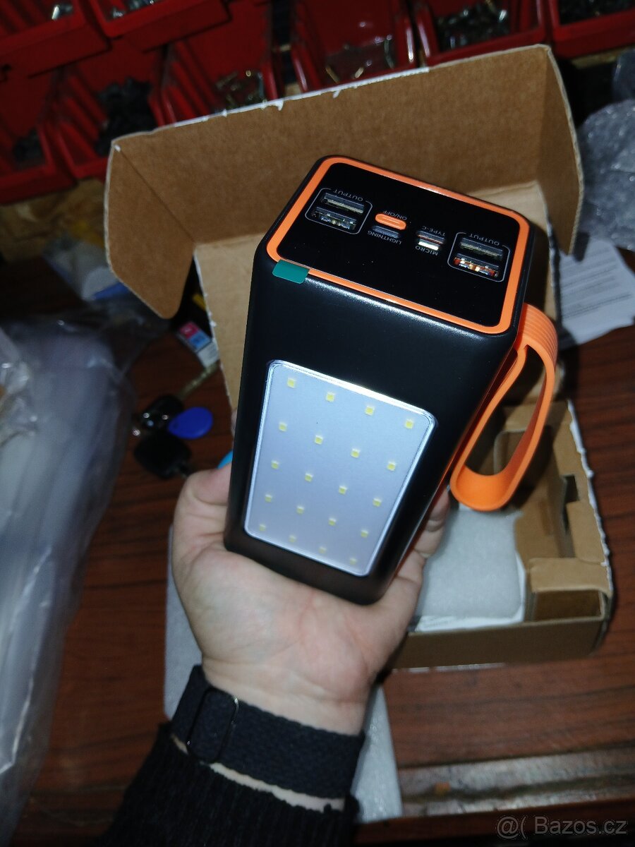 Powerbanka různé - 2