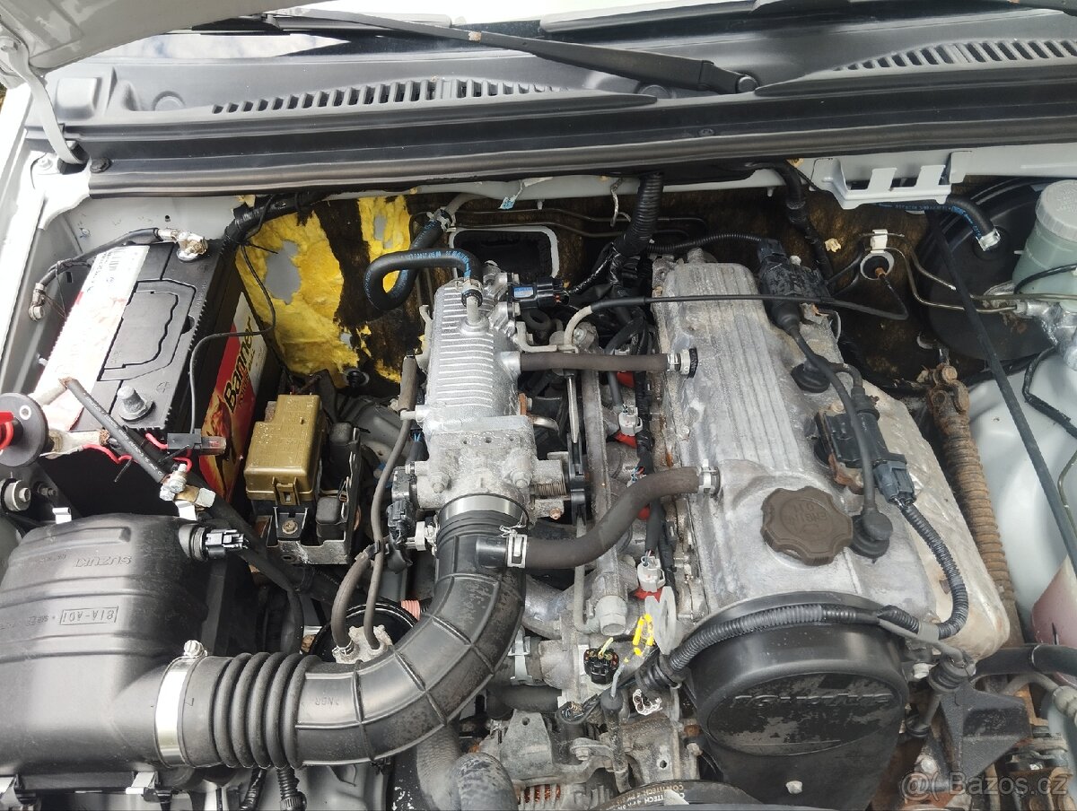Motor Suzuki Jimny 1.3 59kw - 2