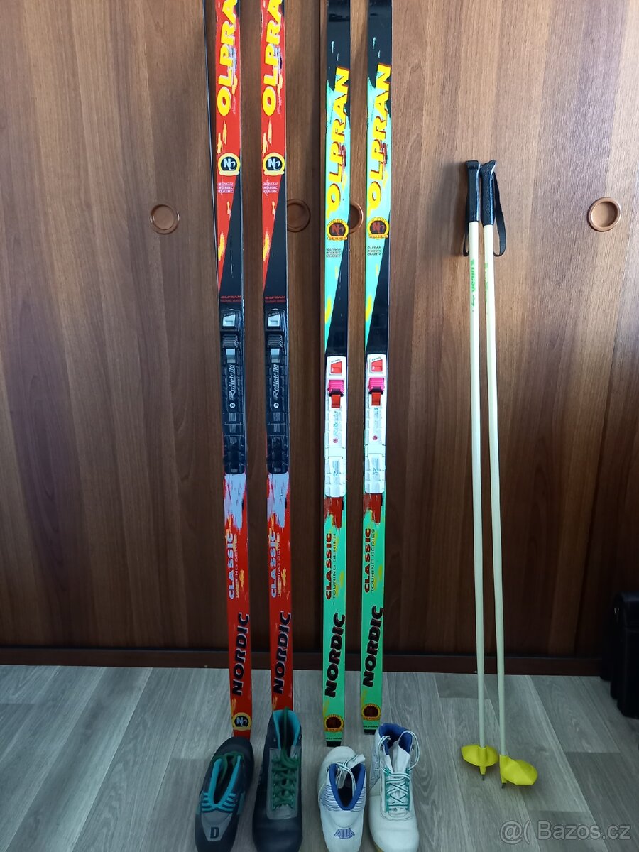 Prodám boty na běžky - 2