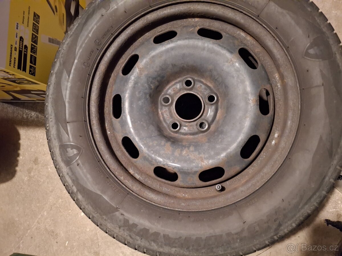 Prodam pneu Škoda octavia 1 - 2