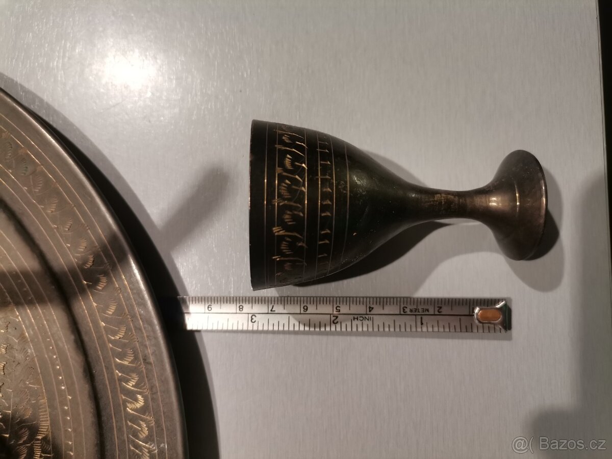 ORIENTÁLNÍ DEKORATIVNÍ SET - 2