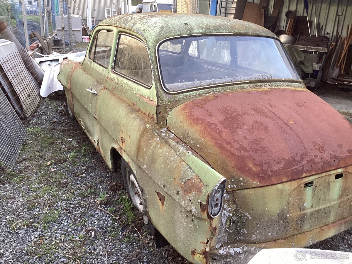 Skoda spartak - 2