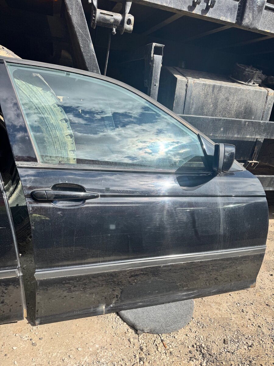 Blatníky a dveře bmw e46 - 2