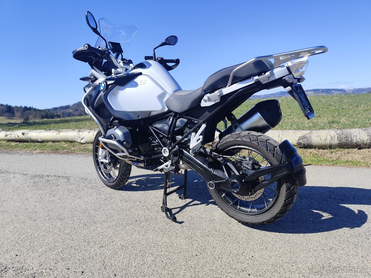 BMW R 1200 GS ADV - 2