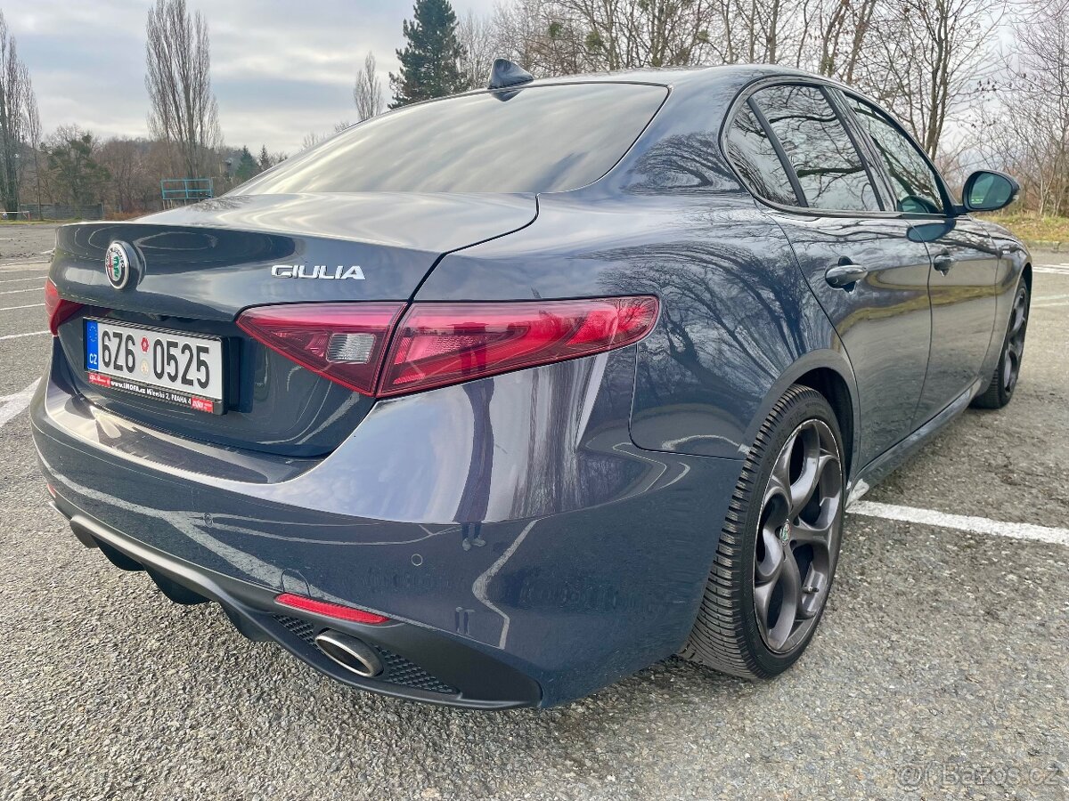 Alfa Romeo Giulia Veloce Q4 2.2 JTDm - 2