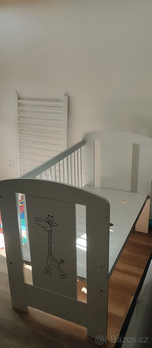Dětská postýlka - 2