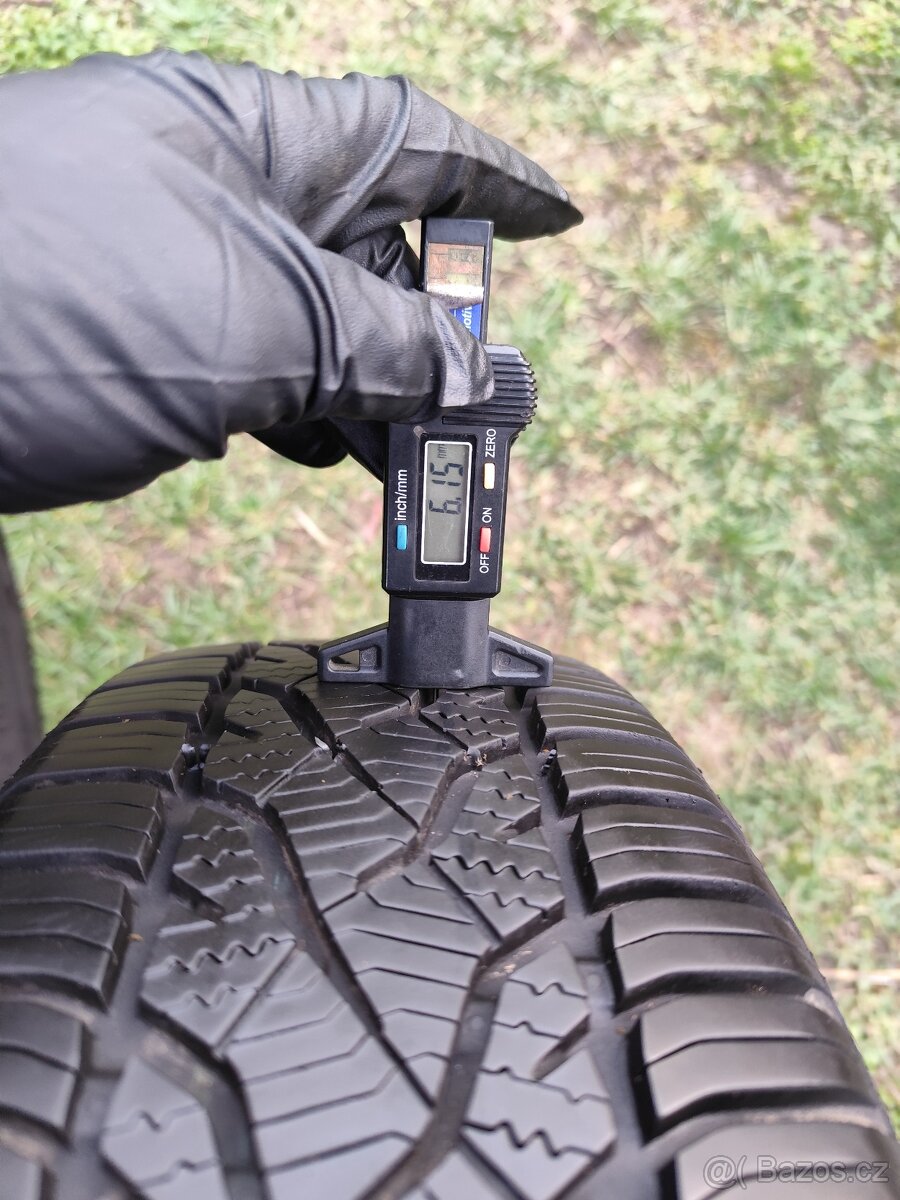 Letní / zimní pneu 185/60/15 - 2