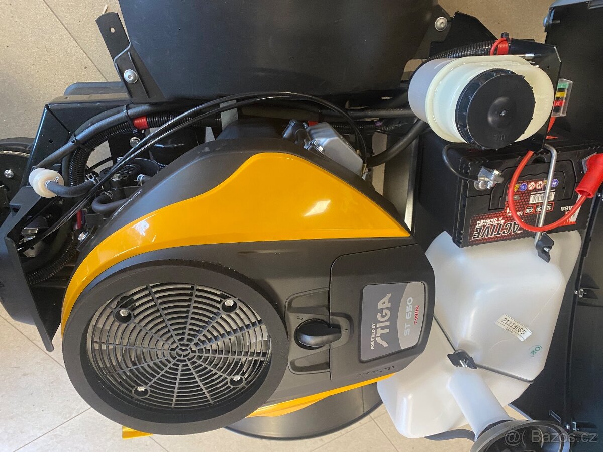 Stiga park 900wx 4x4 - 2