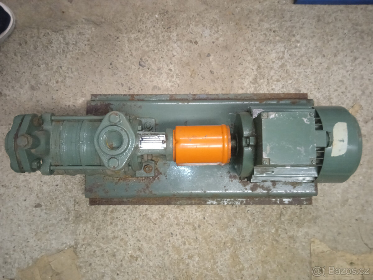 Čerpadlo Sigma Hranice - 2