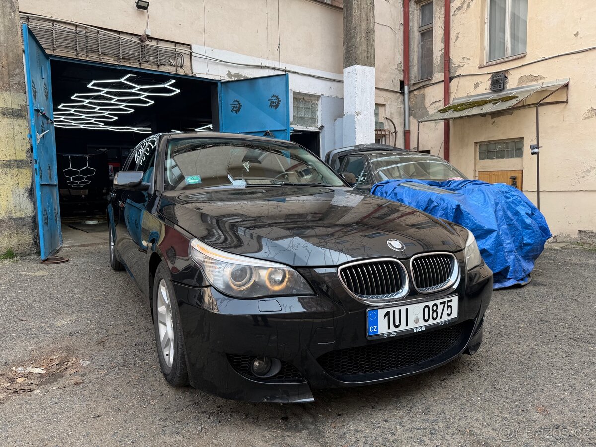 Bmw e60 525i n53b30 - 2