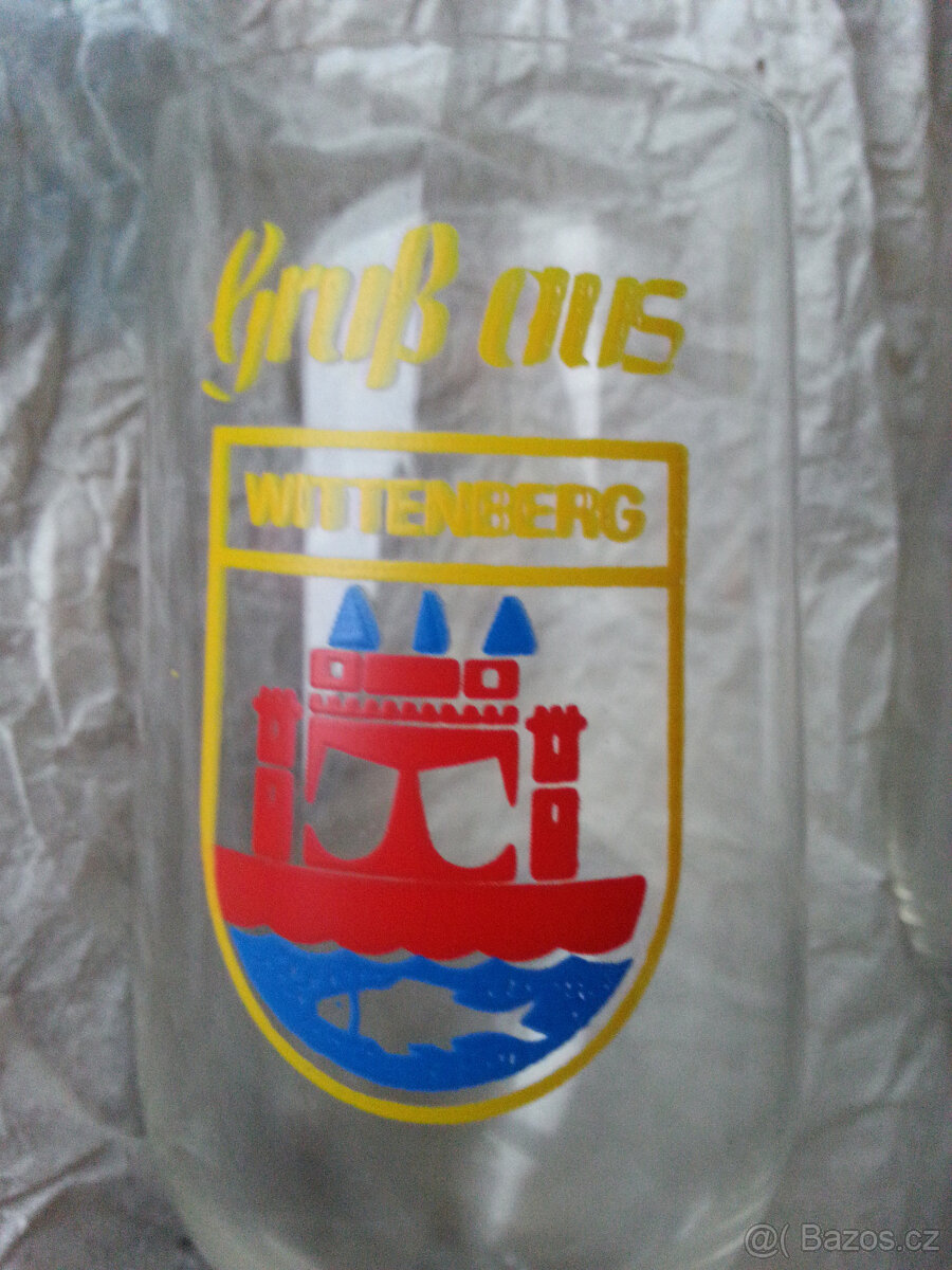 Skleničky na nožce - 2