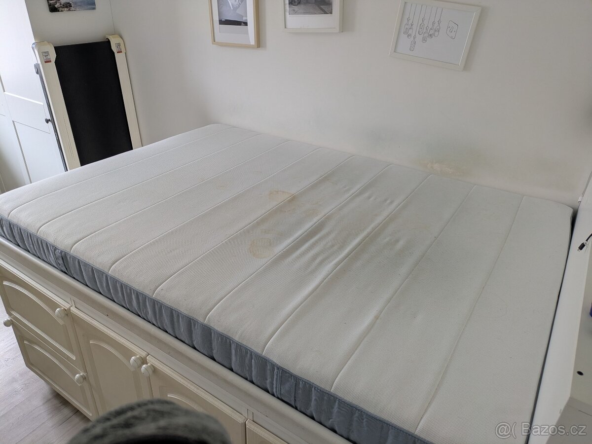 Matrace 140x200 IKEA VESTERÖY - 2