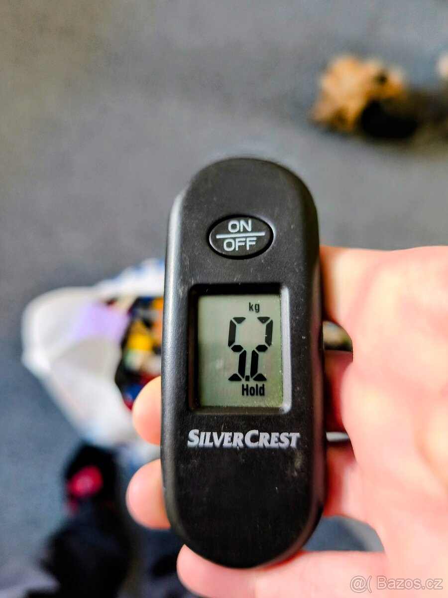 Lego kostky 5,2 kg - 2