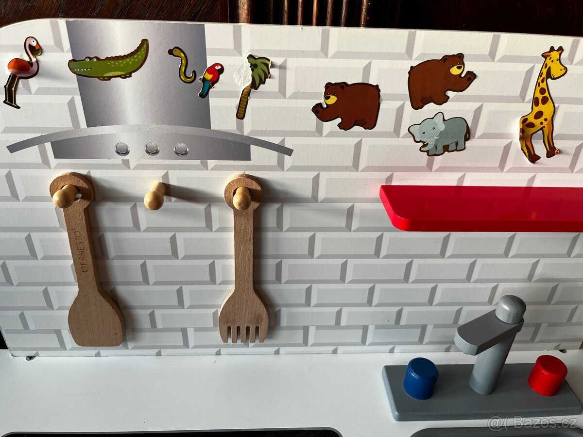 Kuchyňka playtive - 2