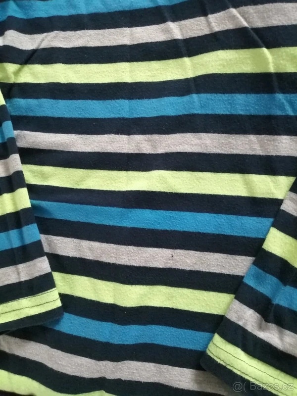 Trička vel.140 - 2