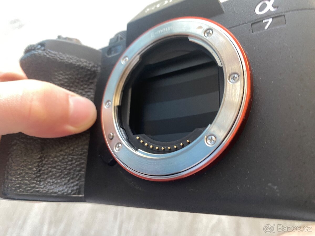 Sony A7 IV - 2