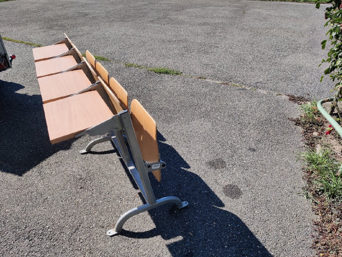 Prodám lavičku - 2